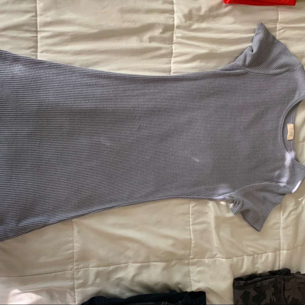 Fitted dress